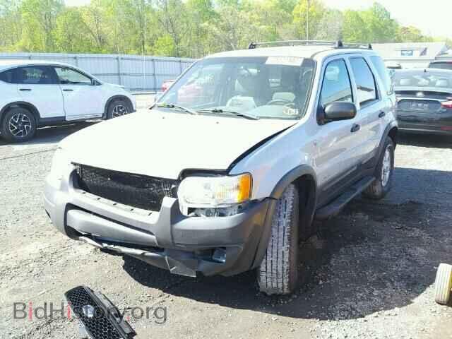 2002 FORD ESCAPE - VIN: 1FMCU04132KB37702 - Фото 2