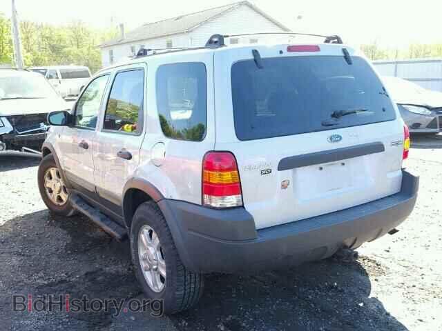 2002 FORD ESCAPE - VIN: 1FMCU04132KB37702 - Фото 3