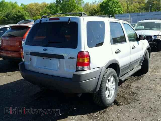 2002 FORD ESCAPE - VIN: 1FMCU04132KB37702 - Фото 4