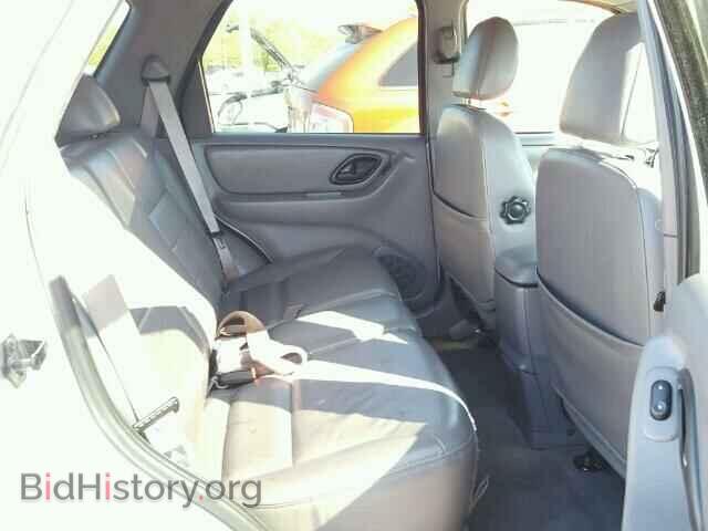 2002 FORD ESCAPE - VIN: 1FMCU04132KB37702 - Фото 6