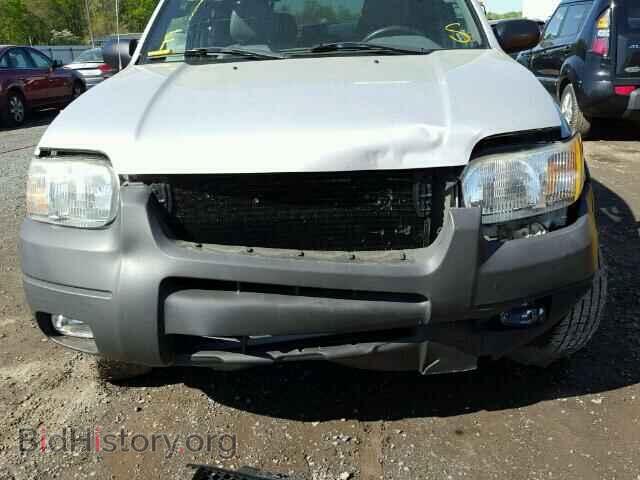 2002 FORD ESCAPE - VIN: 1FMCU04132KB37702 - Фото 9