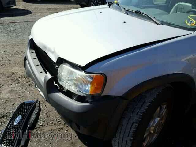 2002 FORD ESCAPE - VIN: 1FMCU04132KB37702 - Фото 10