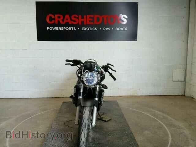 2002 HONDA CB CYCLE - VIN: JH2SC48182M000125 - Фото 2