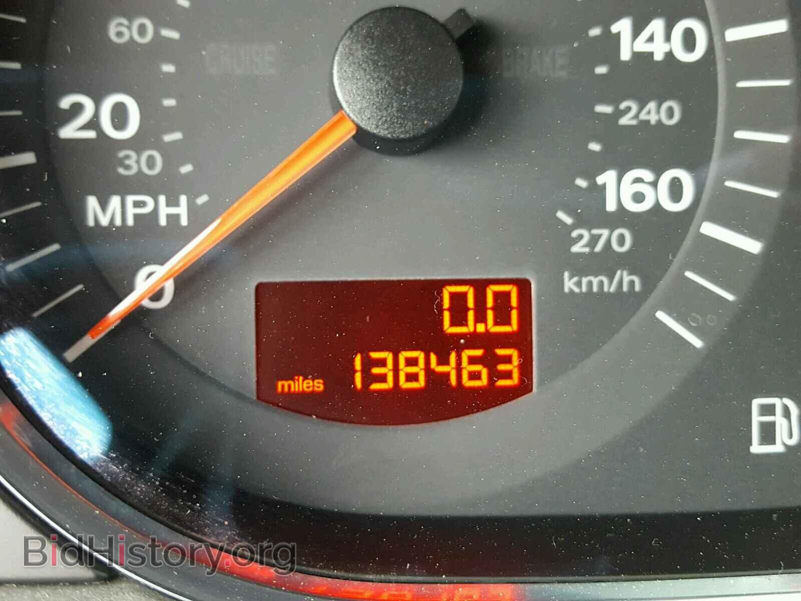 2005 AUDI A6 - VIN: WAUDL94F45N049429 - Фото 8