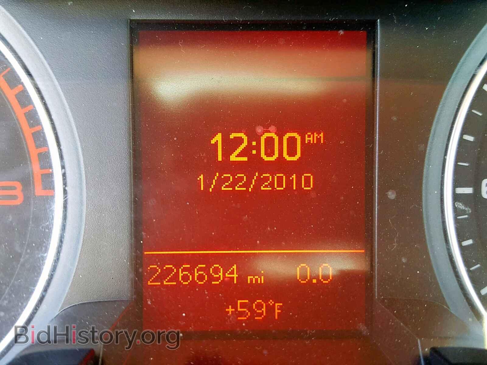 2011 AUDI A4 - VIN: WAUFFAFL3BN056601 - Photo 8
