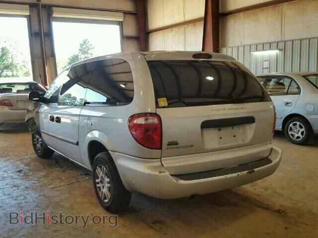 2006 DODGE CARAVAN - VIN: 1D4GP24R06B585001 - Фото 3