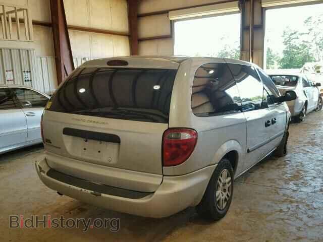 2006 DODGE CARAVAN - VIN: 1D4GP24R06B585001 - Фото 4
