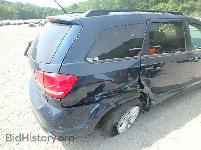 2015 DODGE JOURNEY - VIN: 3C4PDCBB4FT586992 - Фото 10