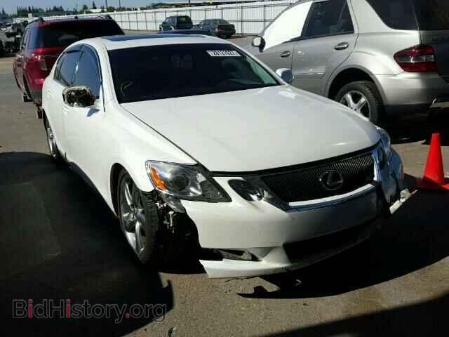 Фотография JTHBE1KS8B0051245 - LEXUS GS350 2011