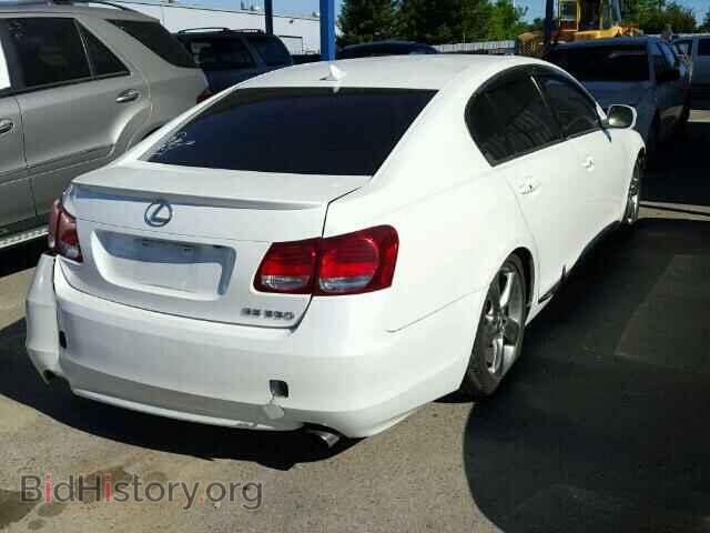 2011 LEXUS GS350 - VIN: JTHBE1KS8B0051245 - Фото 4