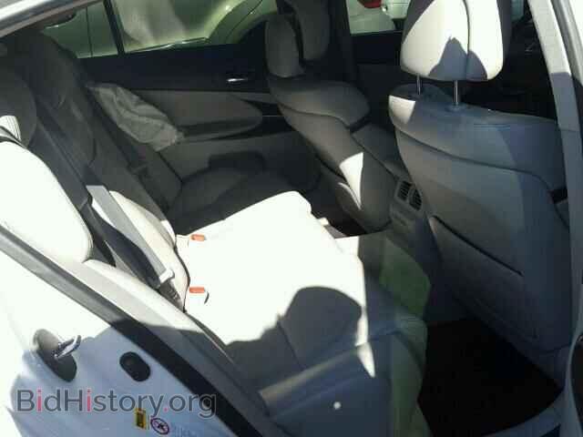 2011 LEXUS GS350 - VIN: JTHBE1KS8B0051245 - Фото 6