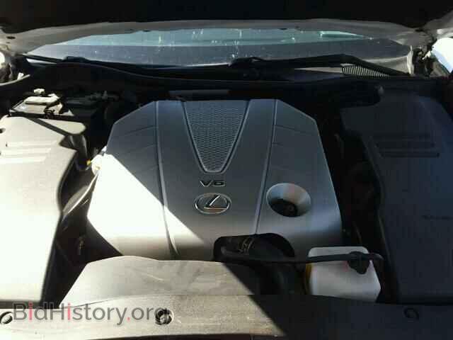 2011 LEXUS GS350 - VIN: JTHBE1KS8B0051245 - Фото 7