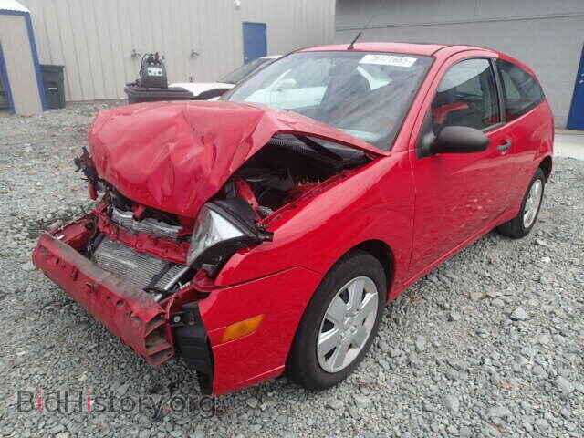 2007 FORD FOCUS - VIN: 1FAHP31N27W339656 - Фото 2