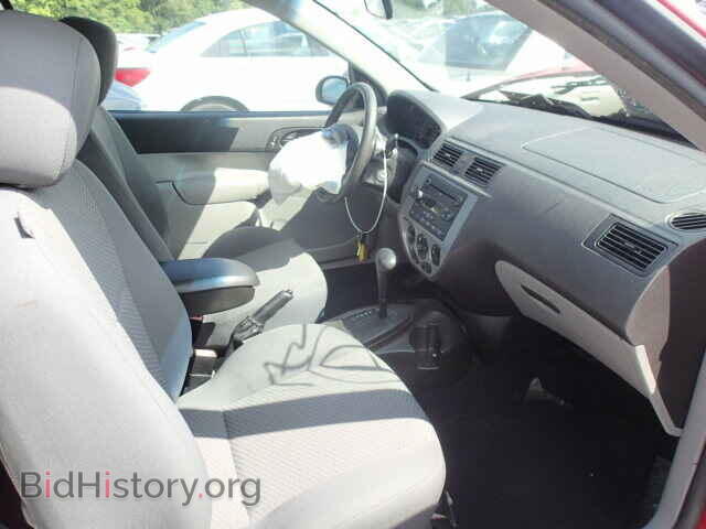 2007 FORD FOCUS - VIN: 1FAHP31N27W339656 - Фото 5