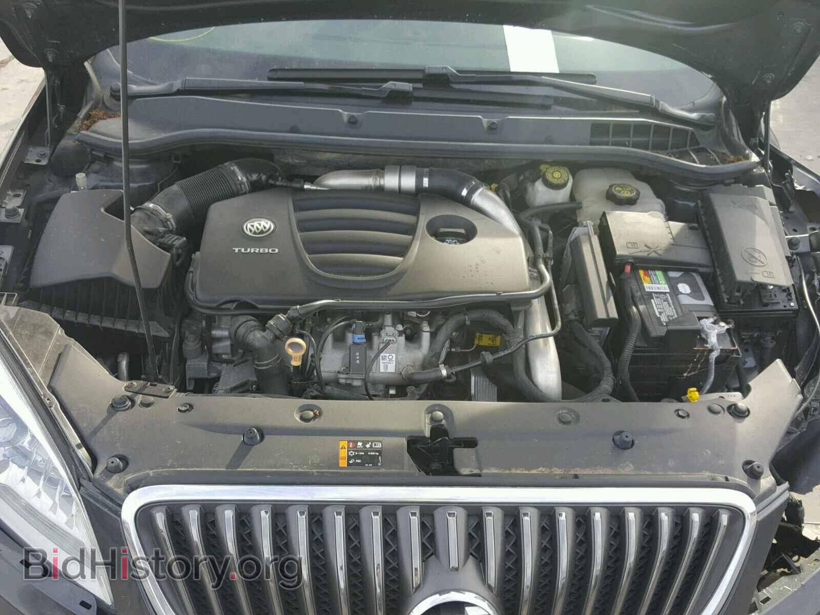 2015 BUICK VERANO - VIN: 1G4PT5SV6F4202611 - Фото 7