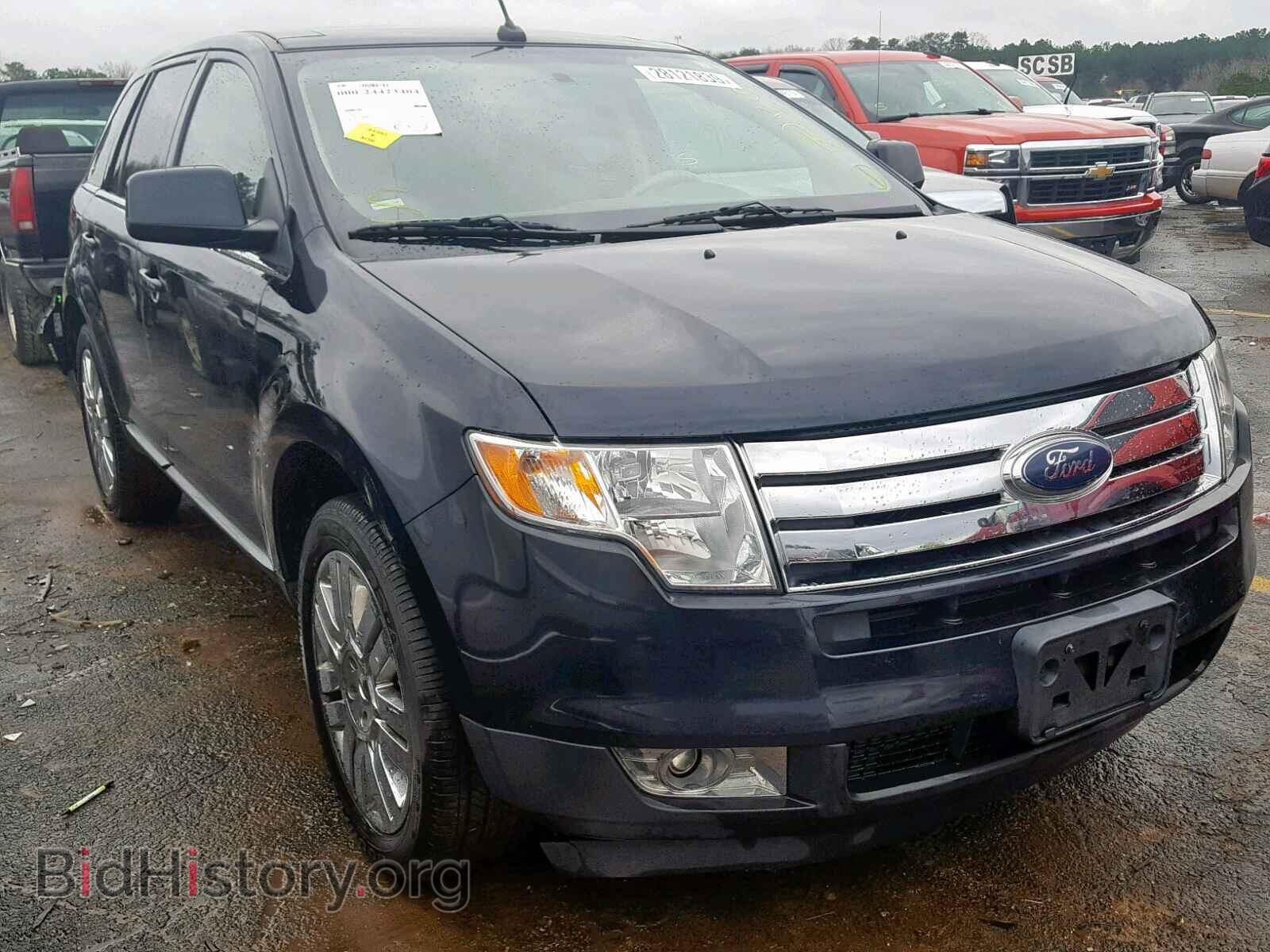 Photo 2FMDK3KC2ABB34718 - FORD EDGE 2010