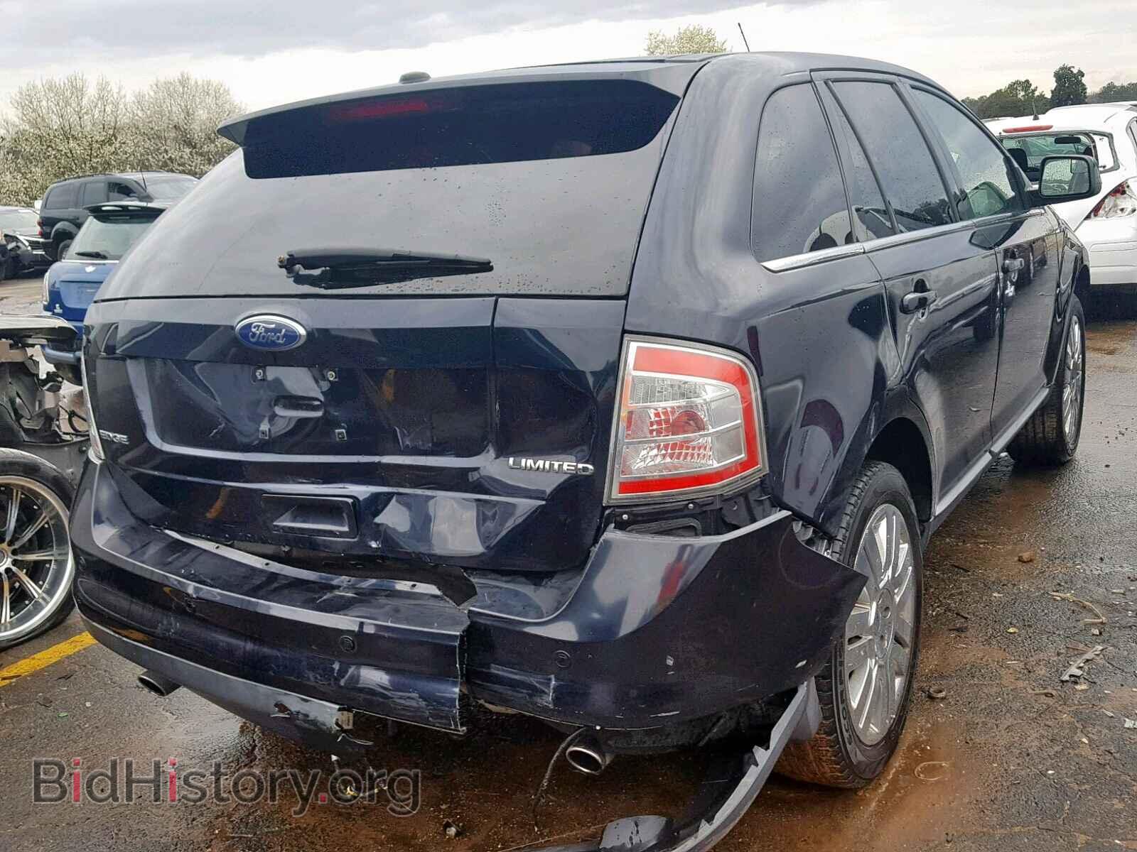 2010 FORD EDGE - VIN: 2FMDK3KC2ABB34718 - Фото 4
