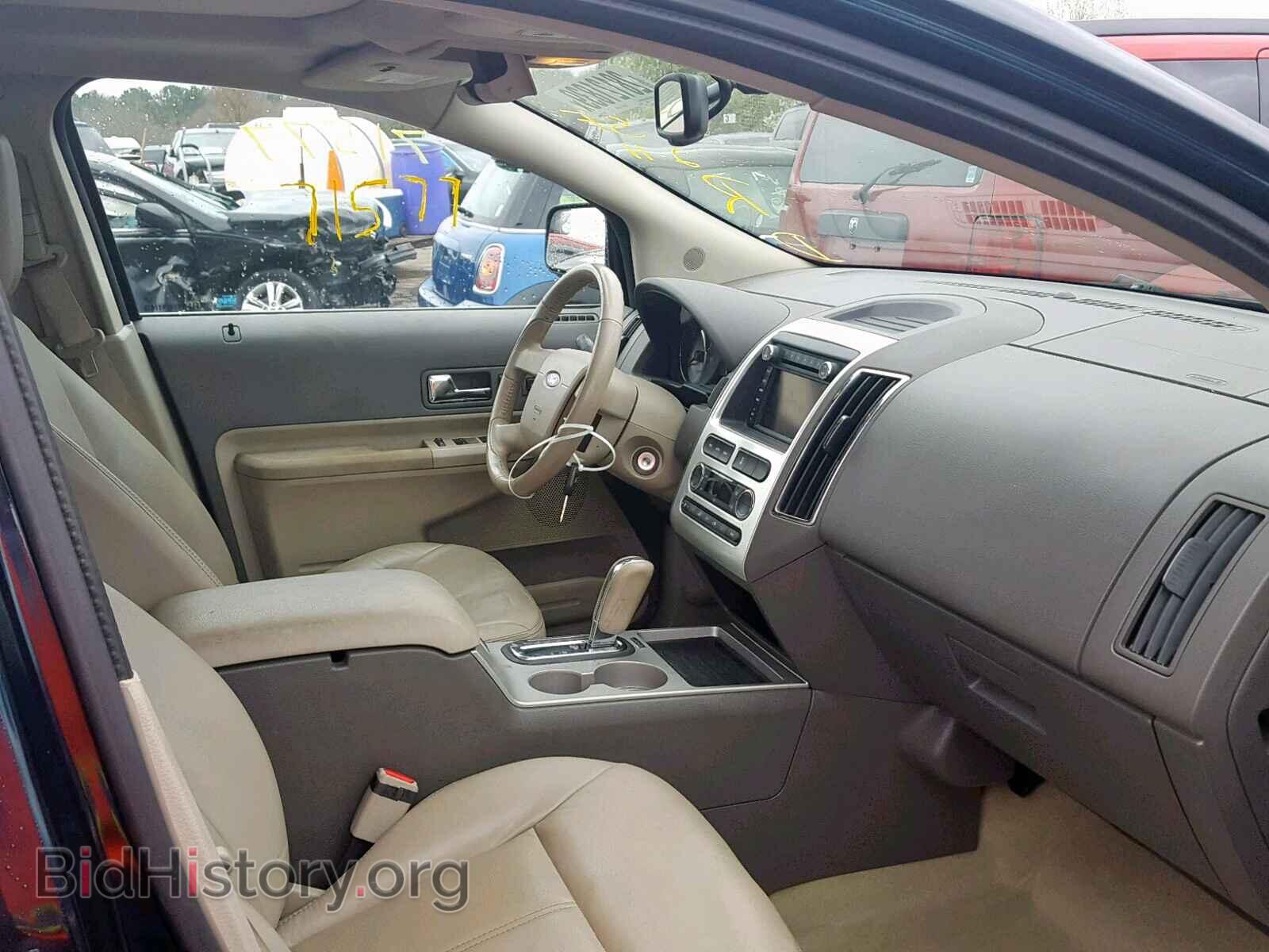 2010 FORD EDGE - VIN: 2FMDK3KC2ABB34718 - Фото 5