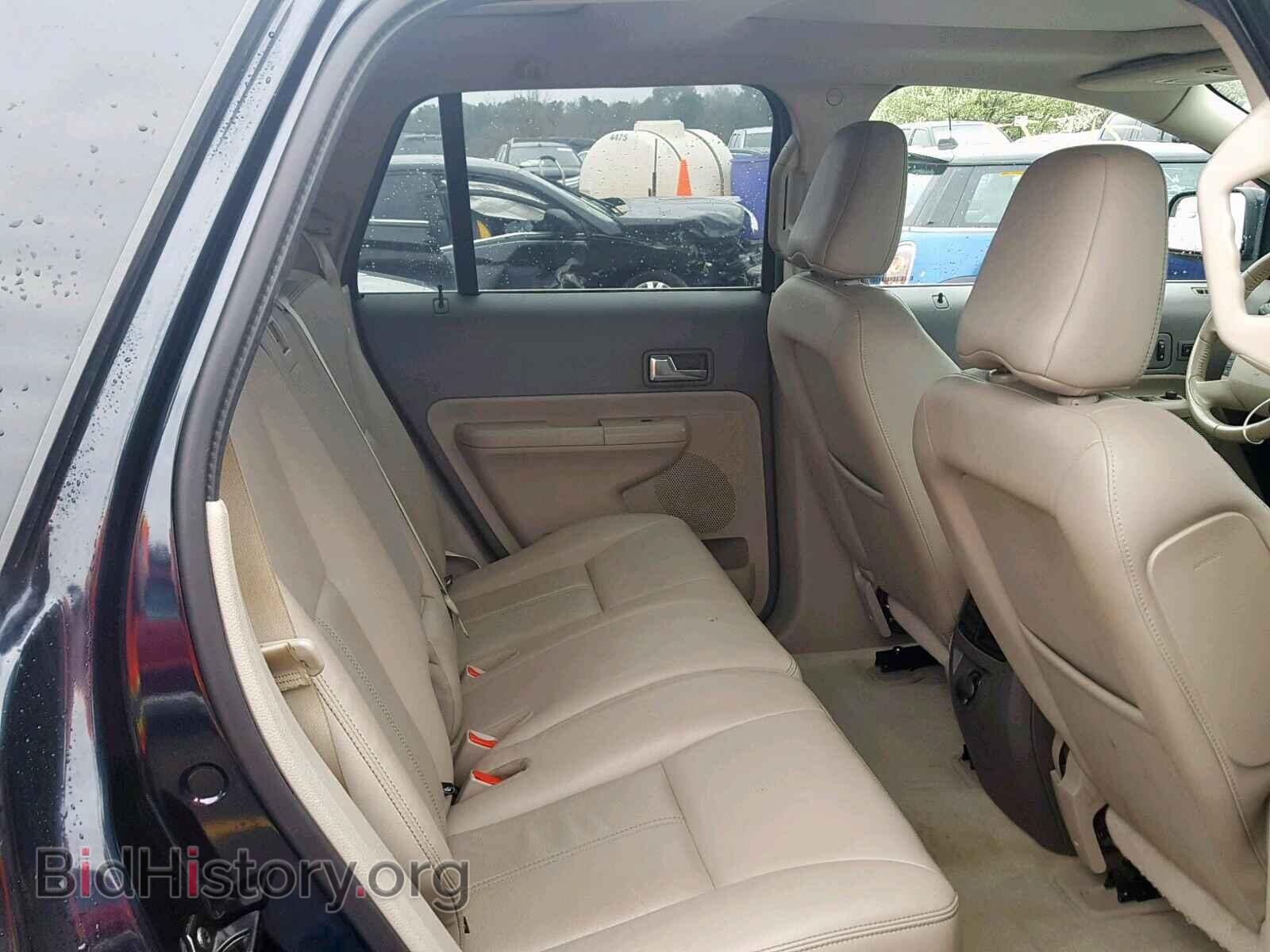 2010 FORD EDGE - VIN: 2FMDK3KC2ABB34718 - Фото 6