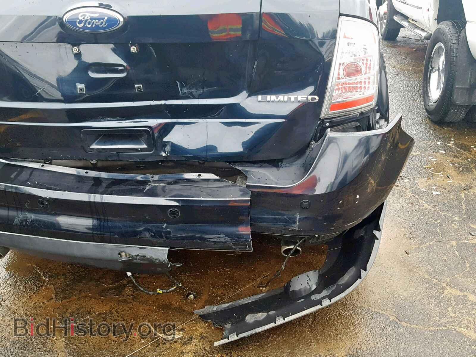 2010 FORD EDGE - VIN: 2FMDK3KC2ABB34718 - Фото 9