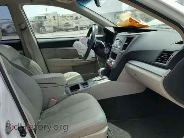 2012 SUBARU OUTBACK - VIN: 4S4BRBAC2C3275600 - Фото 5