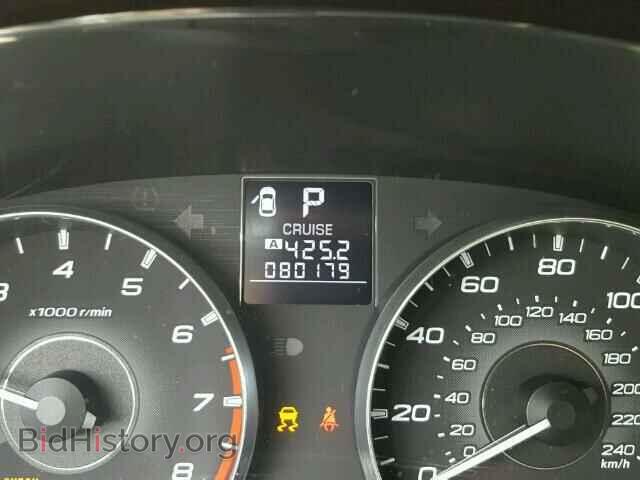 2012 SUBARU OUTBACK - VIN: 4S4BRBAC2C3275600 - Фото 8
