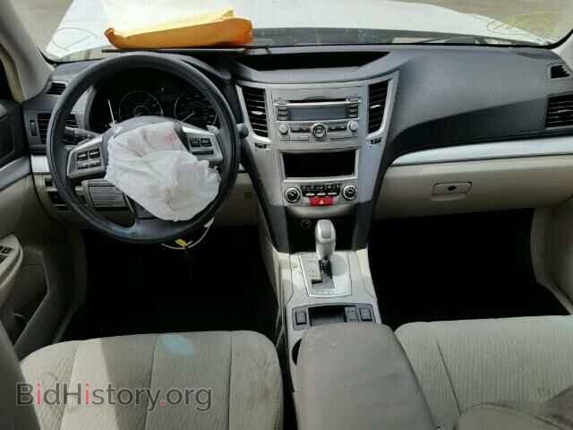 2012 SUBARU OUTBACK - VIN: 4S4BRBAC2C3275600 - Фото 9