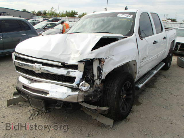 2009 CHEVROLET SILVERADO - VIN: 3GCEK23359G117101 - Фото 2