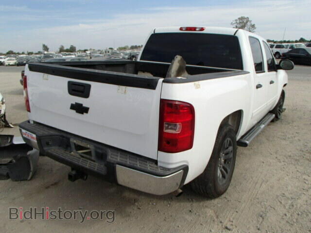 2009 CHEVROLET SILVERADO - VIN: 3GCEK23359G117101 - Фото 4