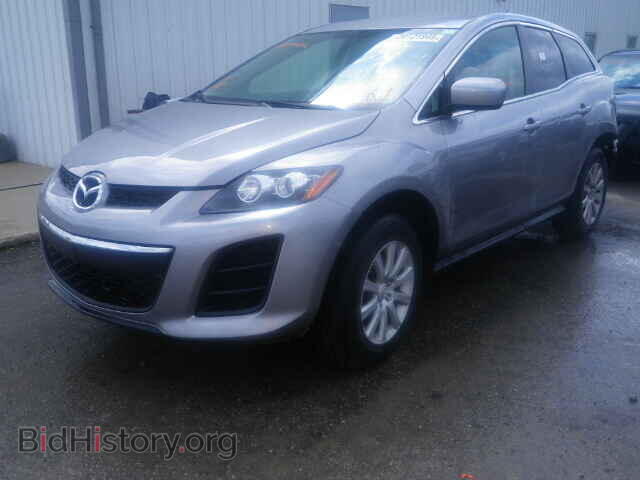 2011 MAZDA CX-7 - VIN: JM3ER2A56B0395099 - Фото 2