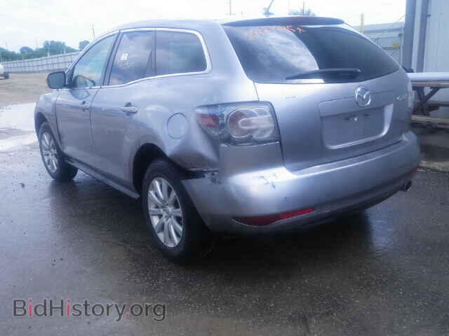 2011 MAZDA CX-7 - VIN: JM3ER2A56B0395099 - Фото 3