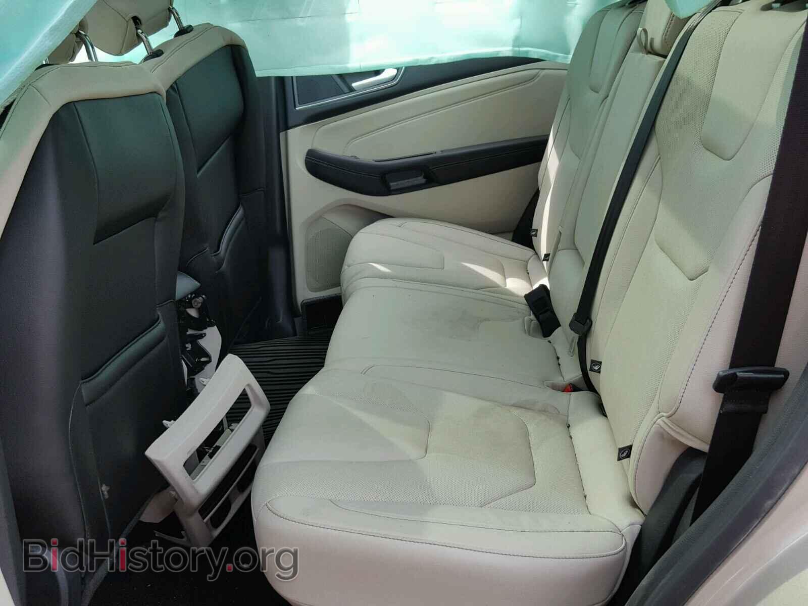 2017 FORD EDGE TITAN - VIN: 2FMPK4K86HBC44924 - Фото 6