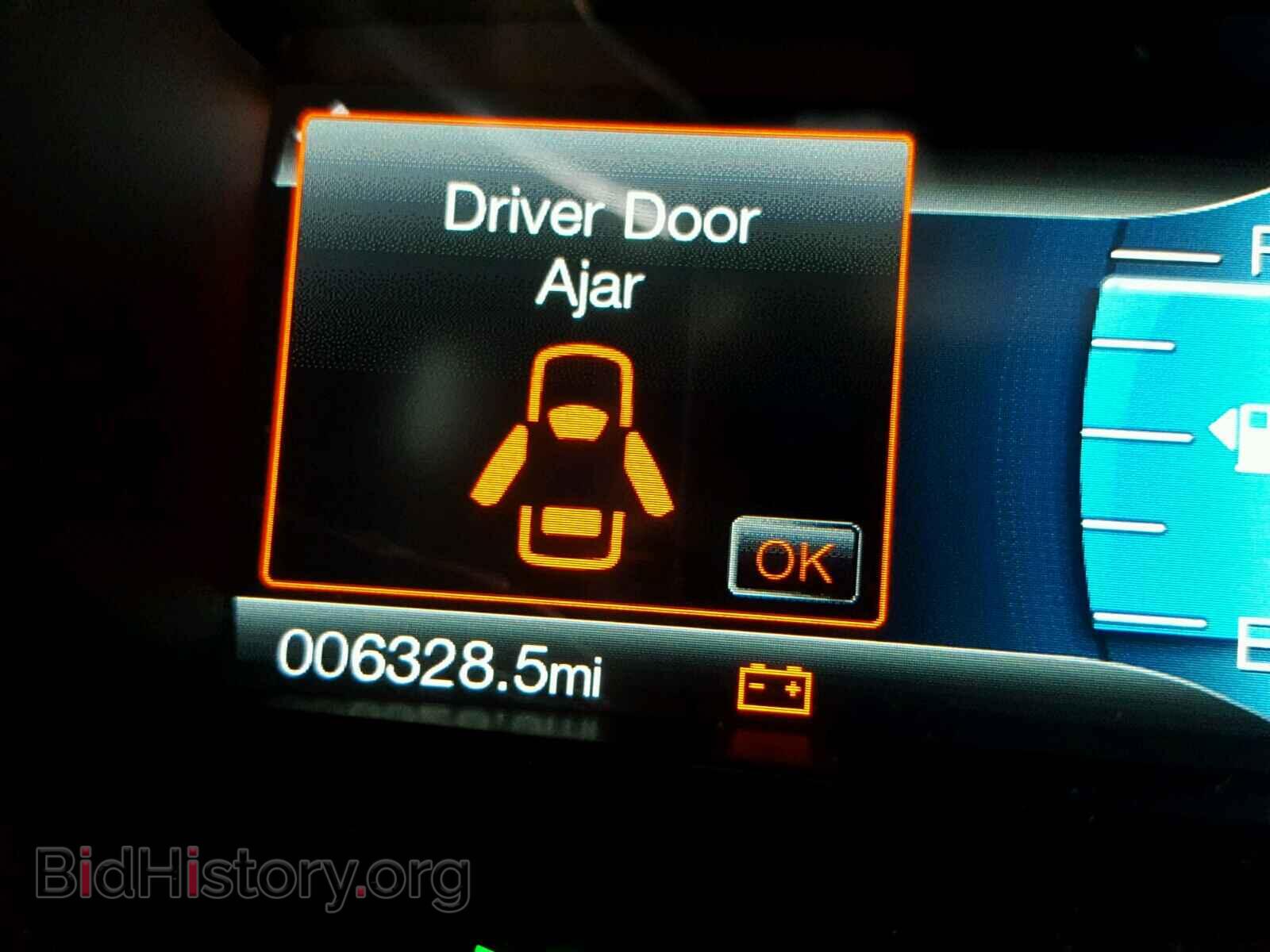 2017 FORD EDGE TITAN - VIN: 2FMPK4K86HBC44924 - Фото 8