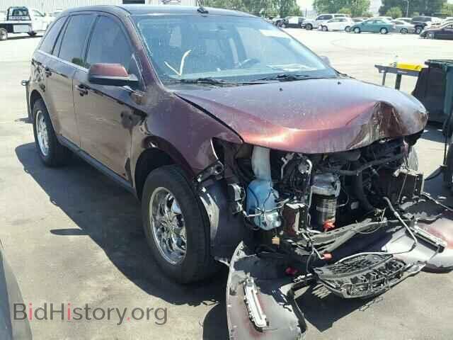 Photo 2FMDK3KC1CBA92500 - FORD EDGE 2012