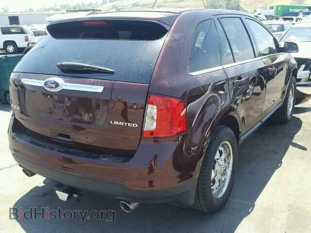 2012 FORD EDGE - VIN: 2FMDK3KC1CBA92500 - Photo 4