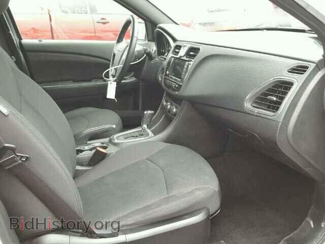 2013 CHRYSLER 200 - VIN: 1C3CCBBB6DN676660 - Фото 5