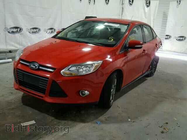2013 FORD FOCUS - VIN: 1FADP3F26DL111766 - Фото 2