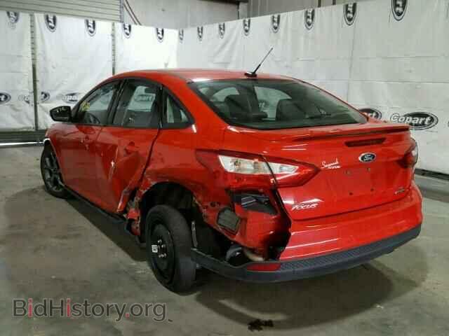 2013 FORD FOCUS - VIN: 1FADP3F26DL111766 - Фото 3