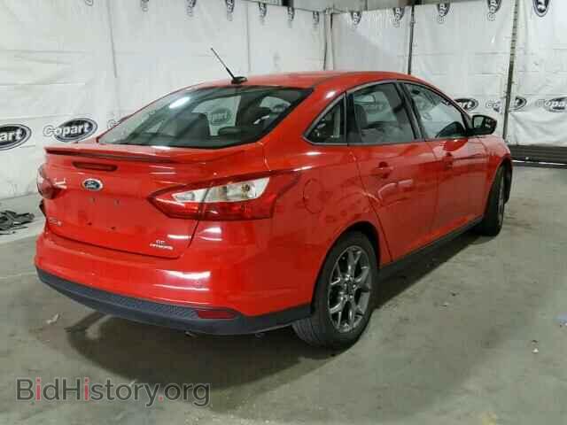 2013 FORD FOCUS - VIN: 1FADP3F26DL111766 - Фото 4
