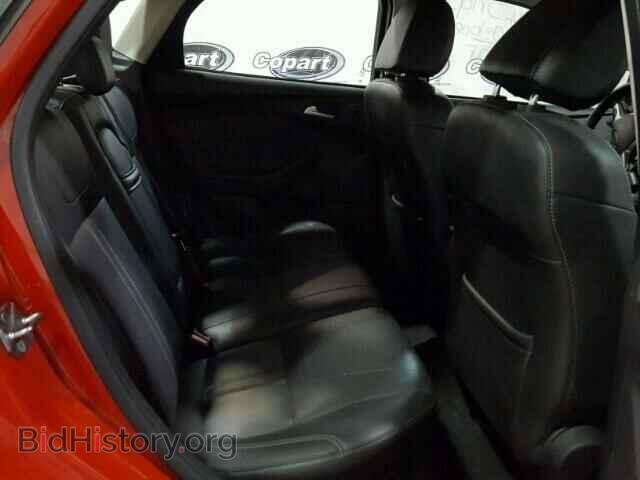 2013 FORD FOCUS - VIN: 1FADP3F26DL111766 - Фото 6