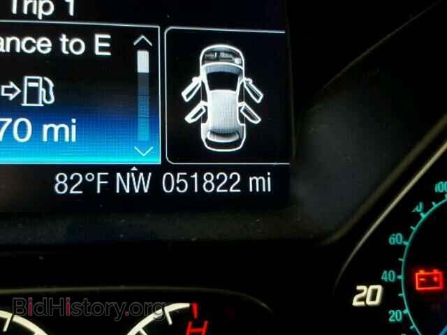 2013 FORD FOCUS - VIN: 1FADP3F26DL111766 - Фото 8