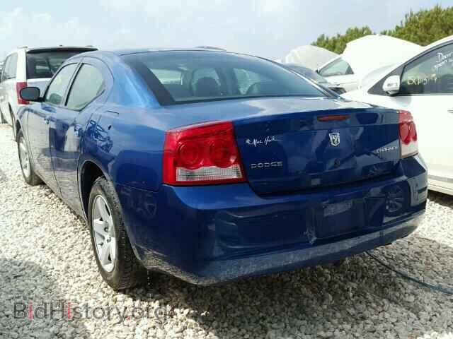 2009 DODGE CHARGER - VIN: 2B3KA43D09H512542 - Фото 3