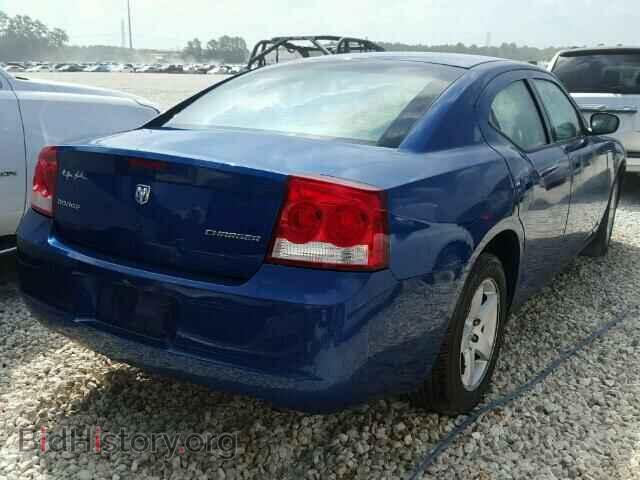 2009 DODGE CHARGER - VIN: 2B3KA43D09H512542 - Фото 4