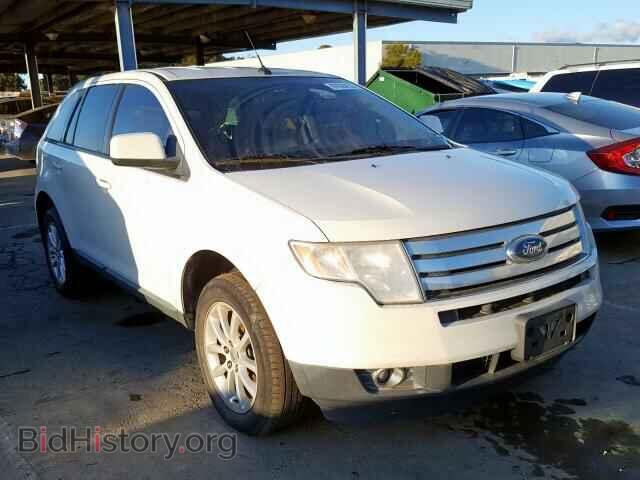 Фотография 2FMDK3JC2ABB53285 - FORD EDGE 2010