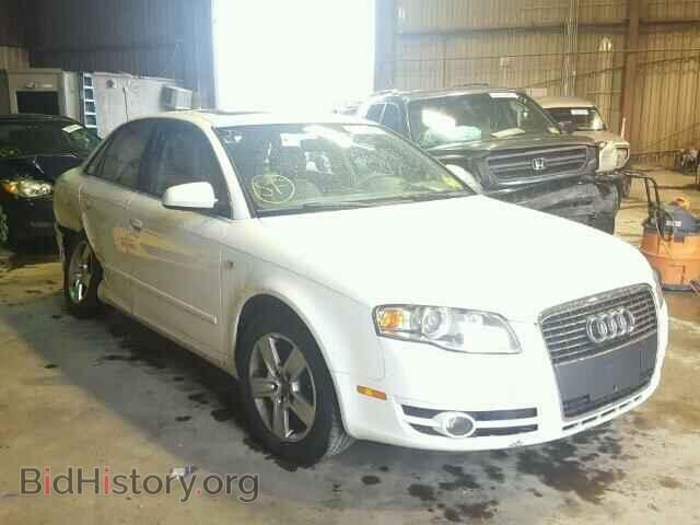 Photo WAUDF78E76A230403 - AUDI A4 2006