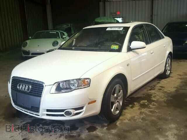 2006 AUDI A4 - VIN: WAUDF78E76A230403 - Photo 2