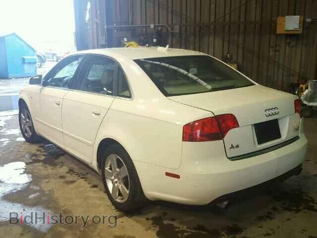 2006 AUDI A4 - VIN: WAUDF78E76A230403 - Photo 3