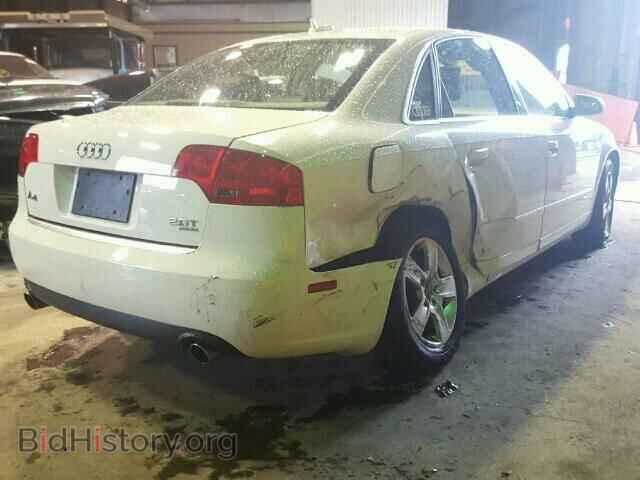 2006 AUDI A4 - VIN: WAUDF78E76A230403 - Photo 4