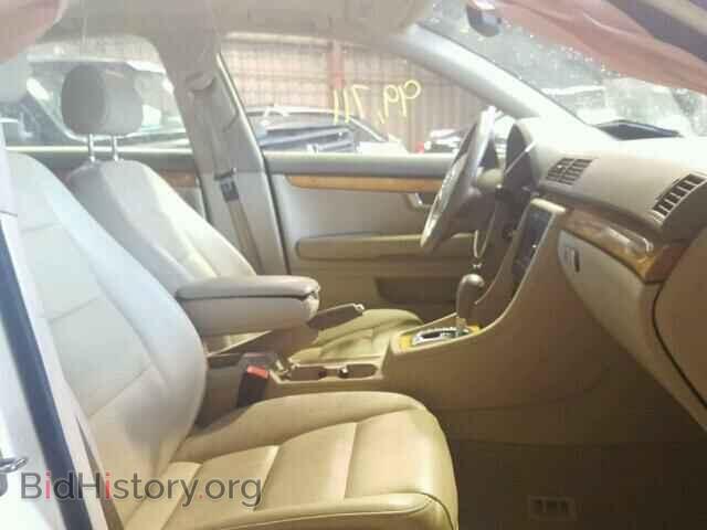2006 AUDI A4 - VIN: WAUDF78E76A230403 - Photo 5