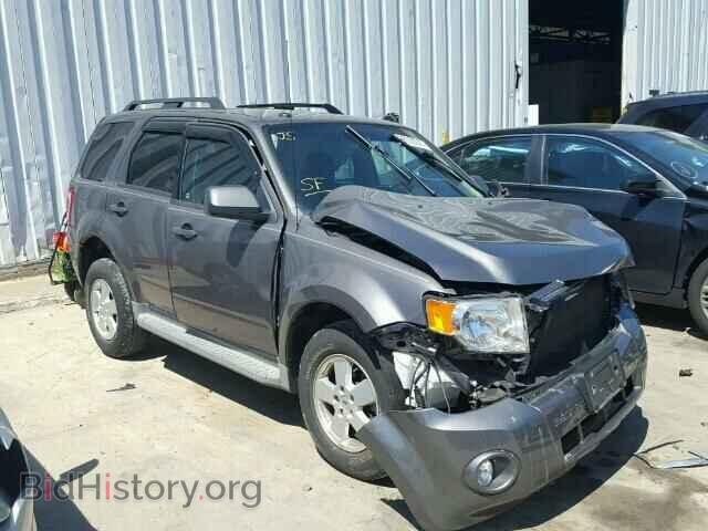 Photo 1FMCU9DG0BKB30005 - FORD ESCAPE 2011